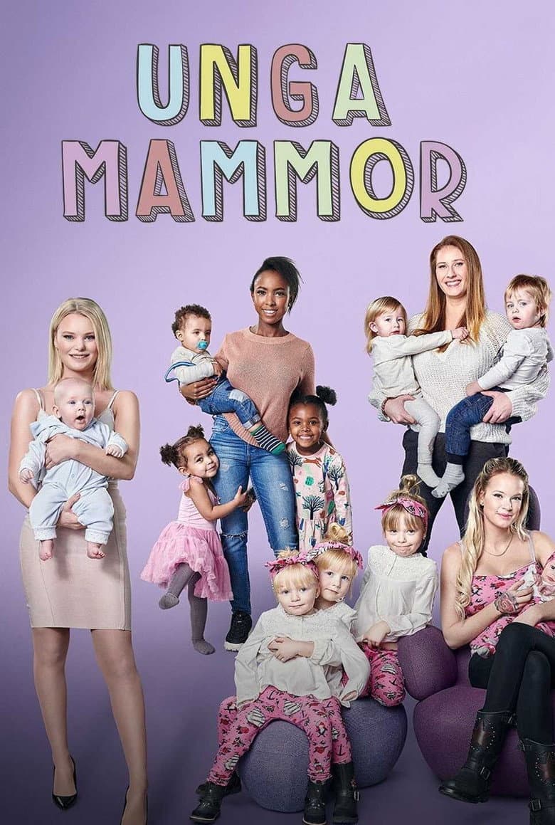 Unga mammor