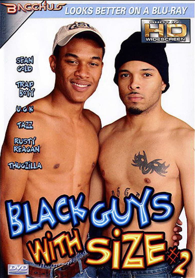 Black Guys with Size 2