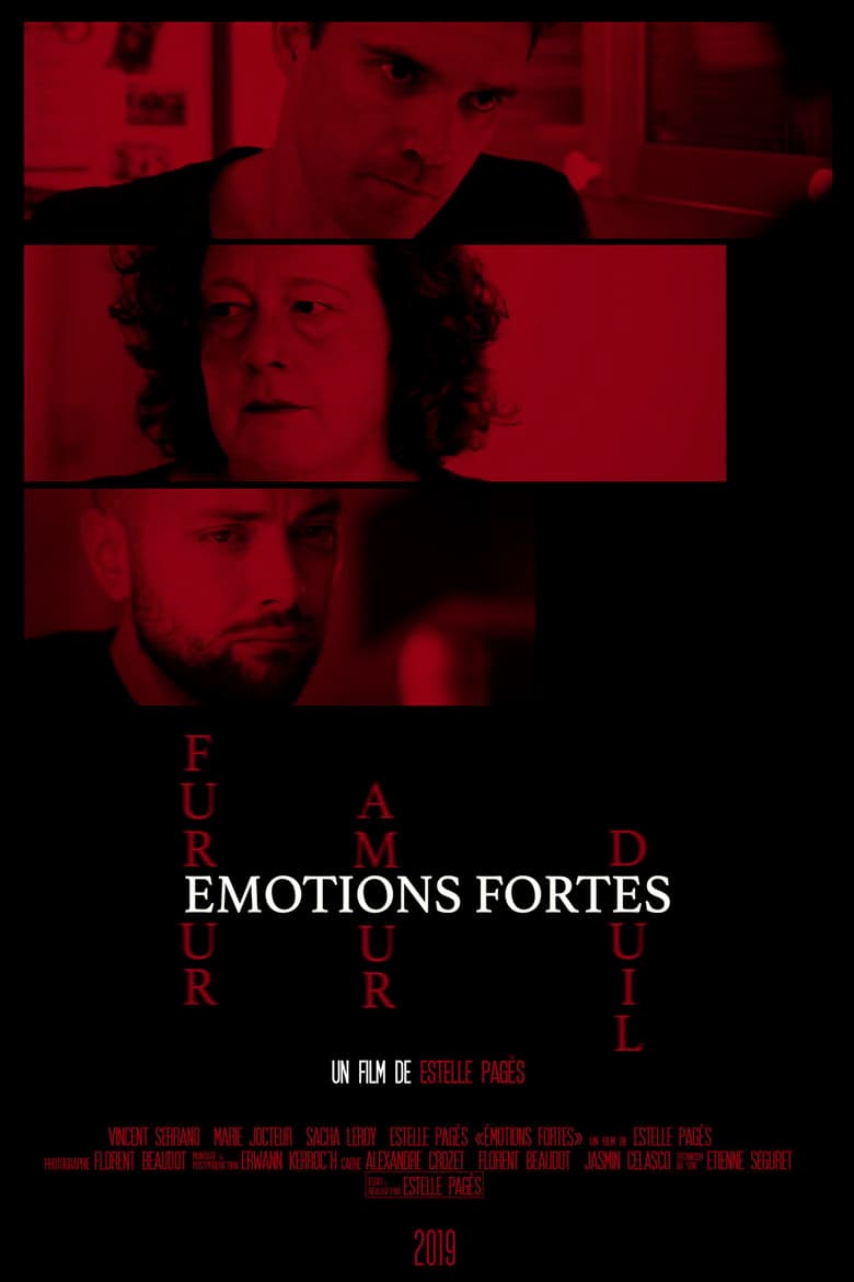 Strong Emotions