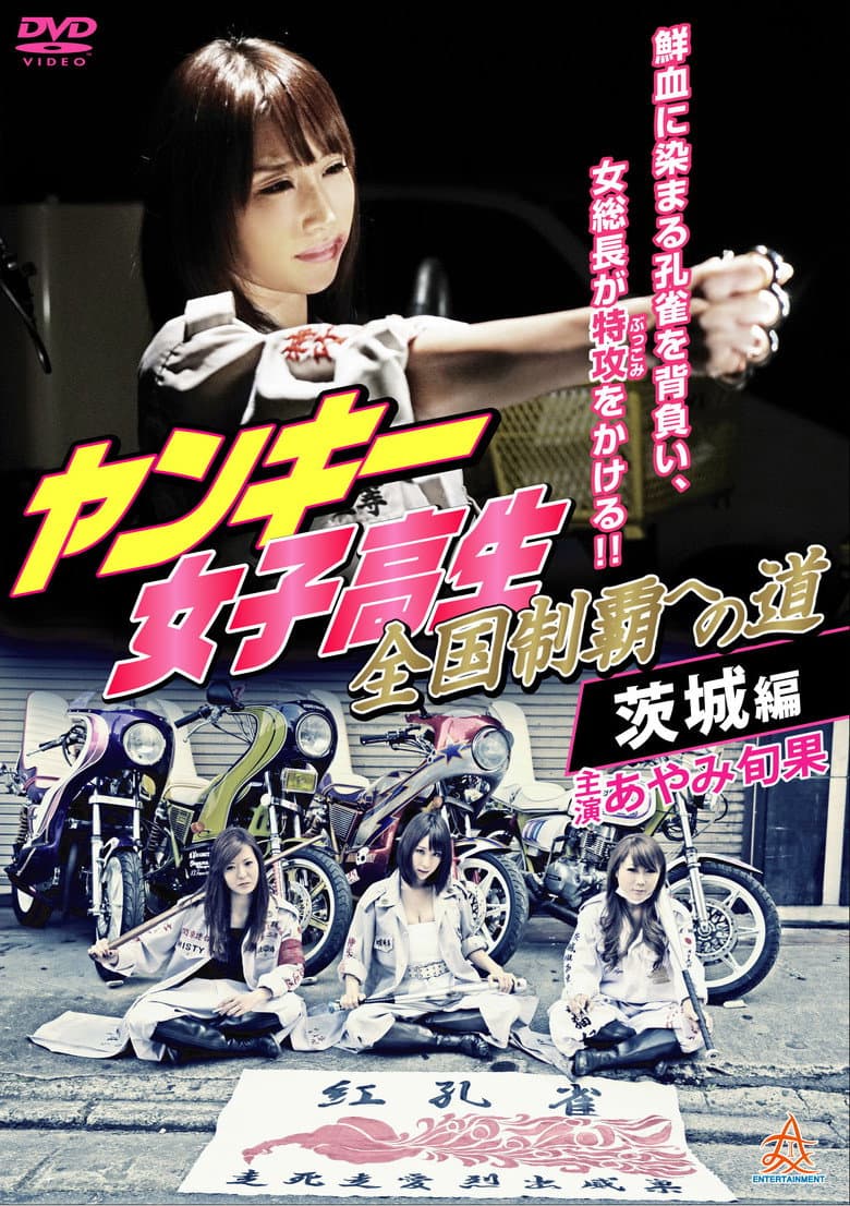 Yankee High School Girls' Road to National Domination 4 Ibaraki Edition