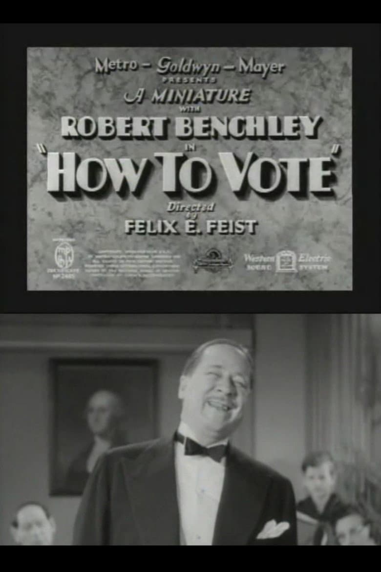 How to Vote