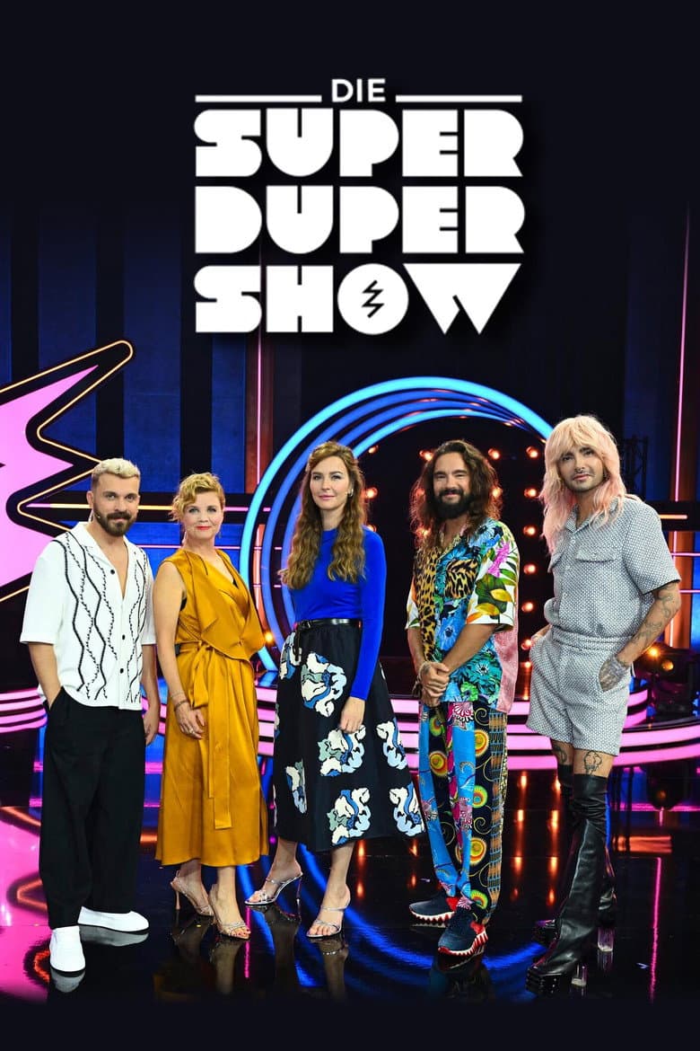 Die Superduper Show