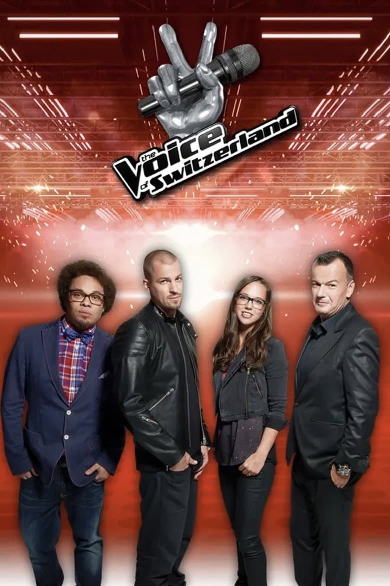 The Voice of Switzerland