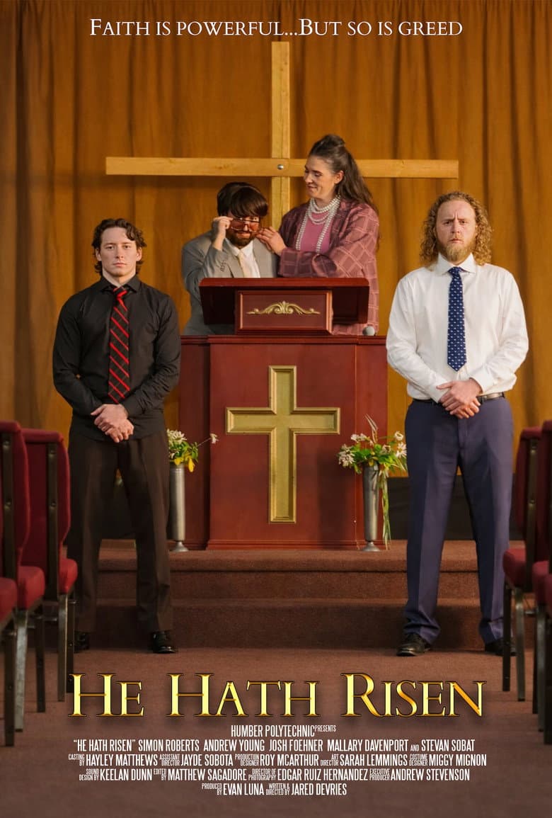 He Hath Risen