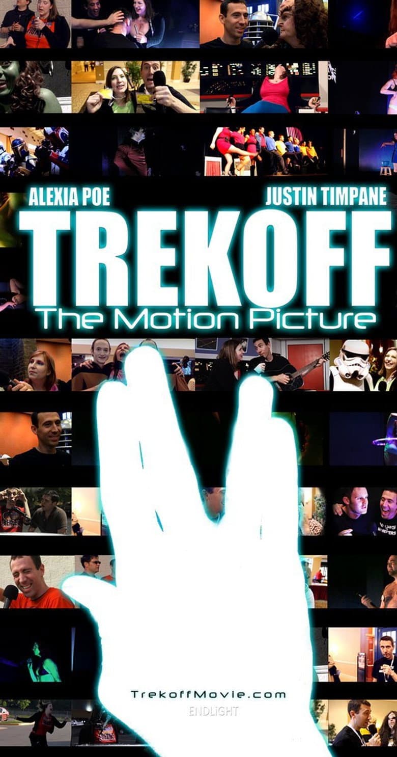 Trekoff: The Motion Picture