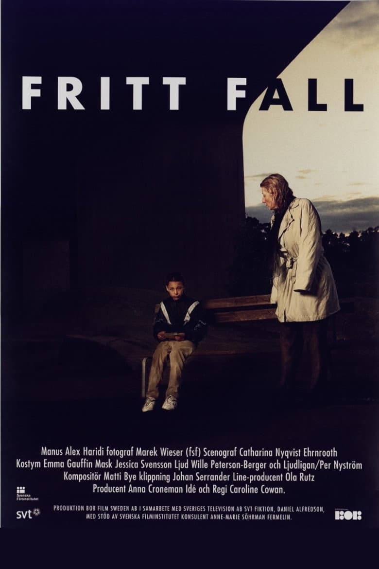 Fritt fall