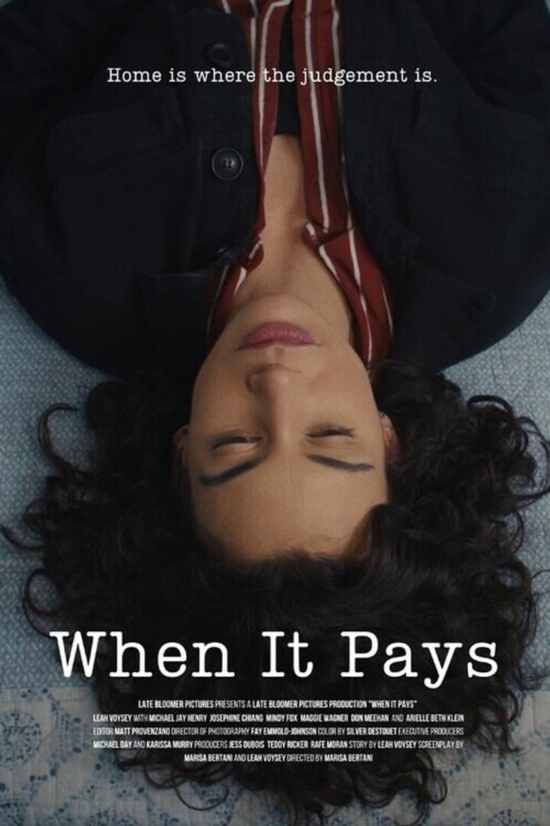 When It Pays