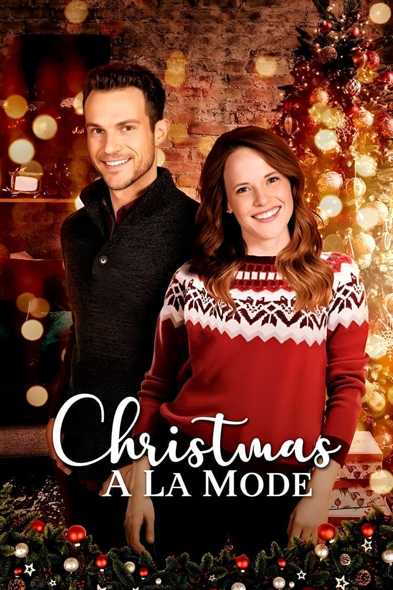 Christmas a la Mode