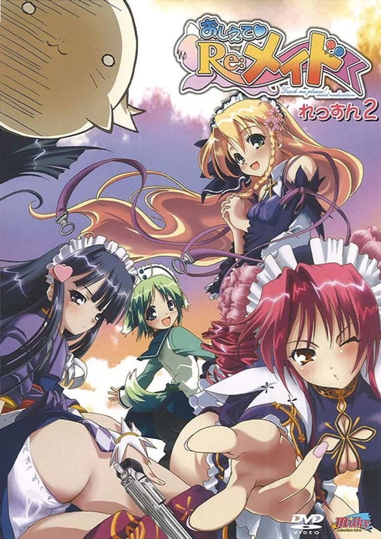 Maid to Please