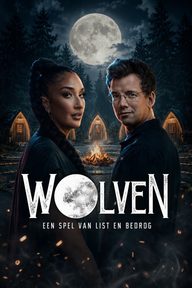 Wolves: the game of cunning and deceit