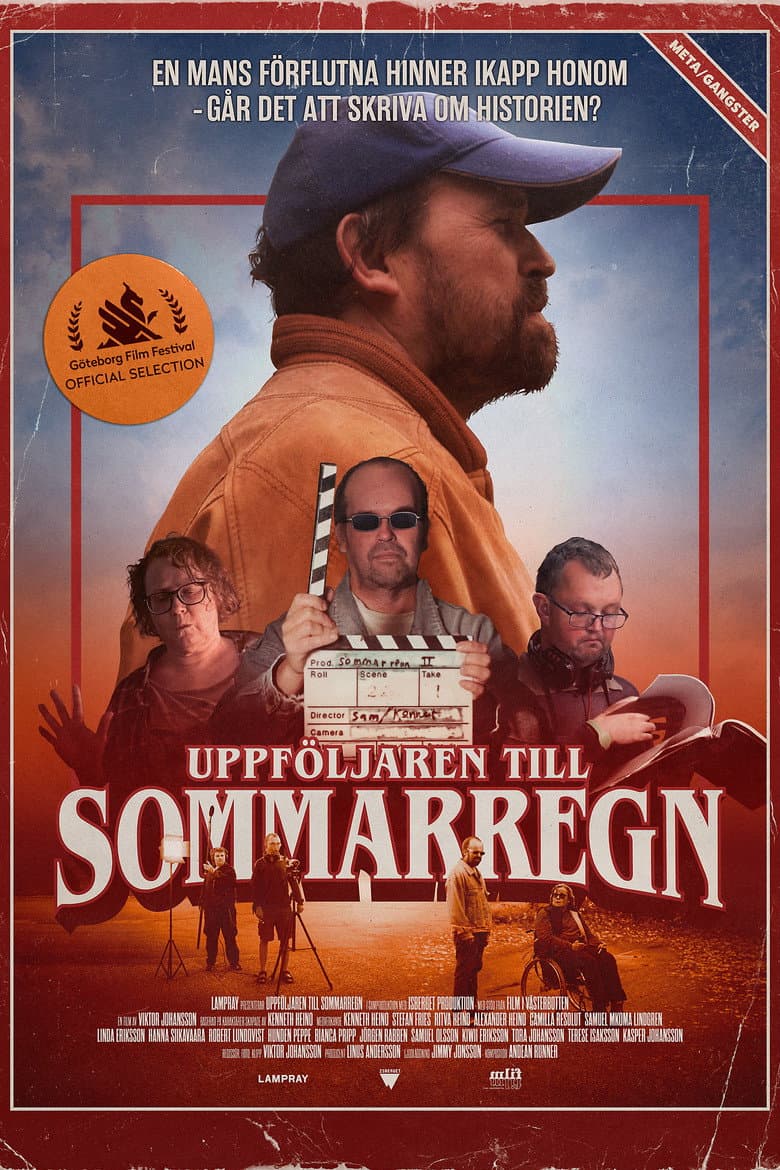 The Sequel to Summer Rain