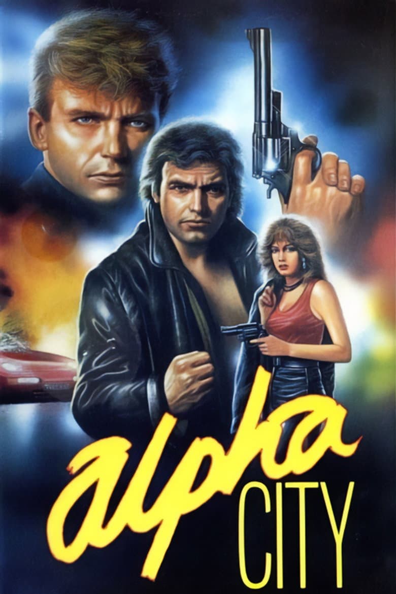 Alpha City