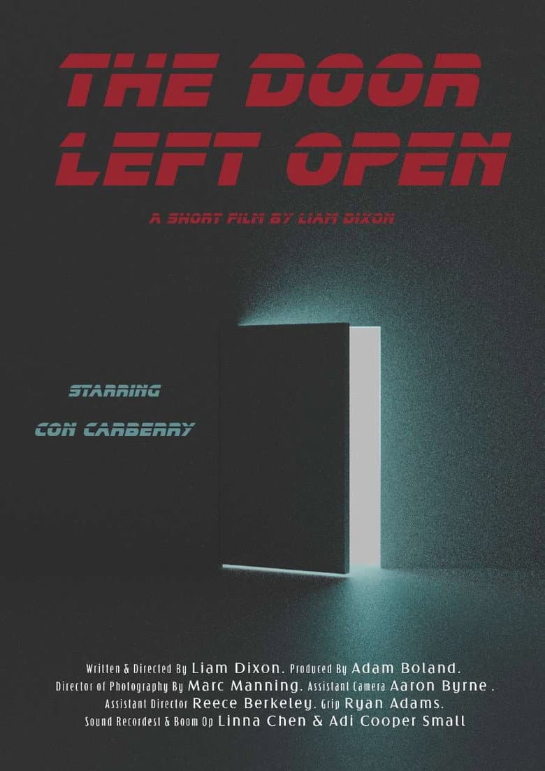 The Door Left Open