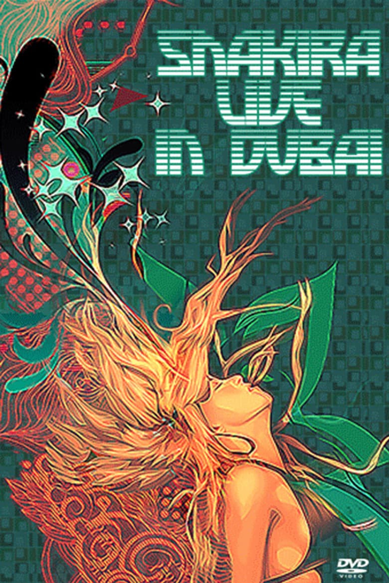 Shakira: Live in Dubai
