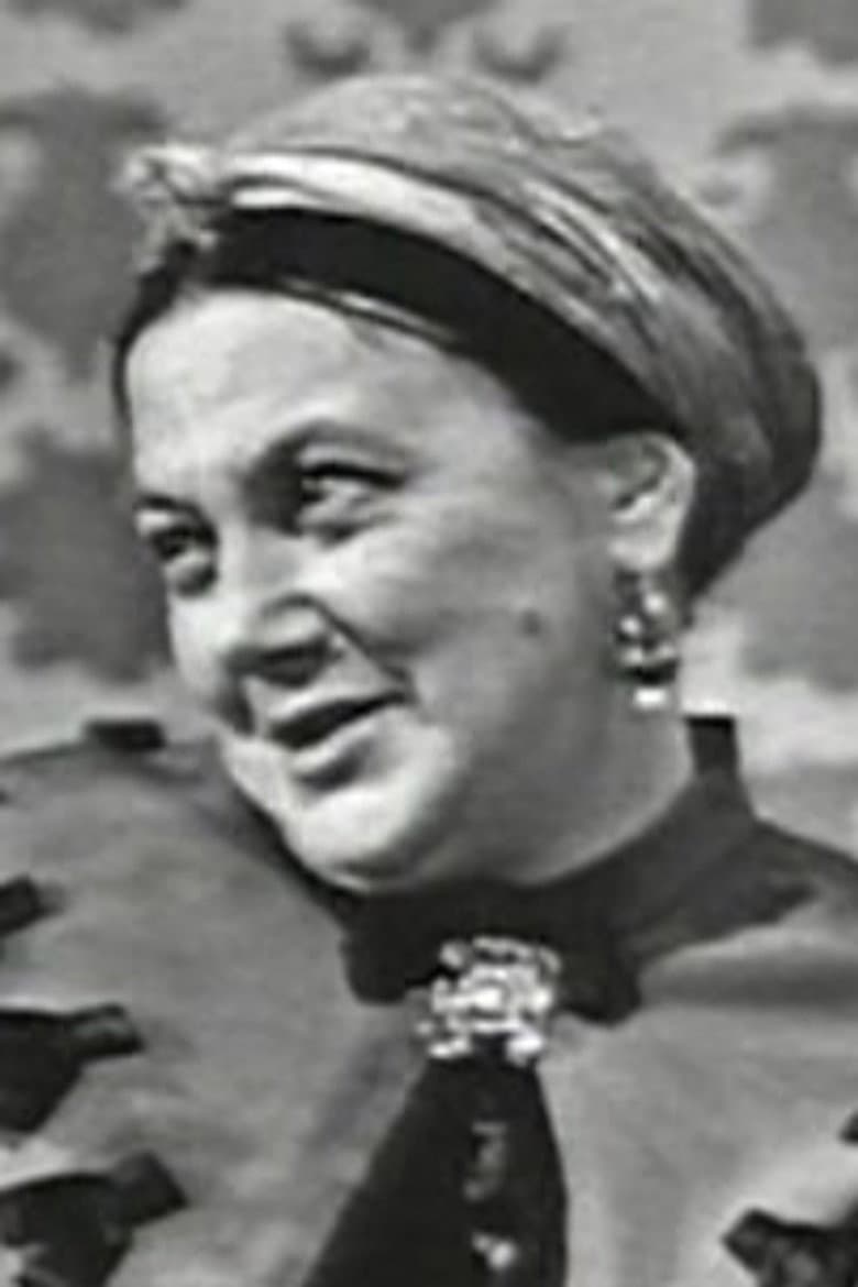 Aleksandra Schepkina
