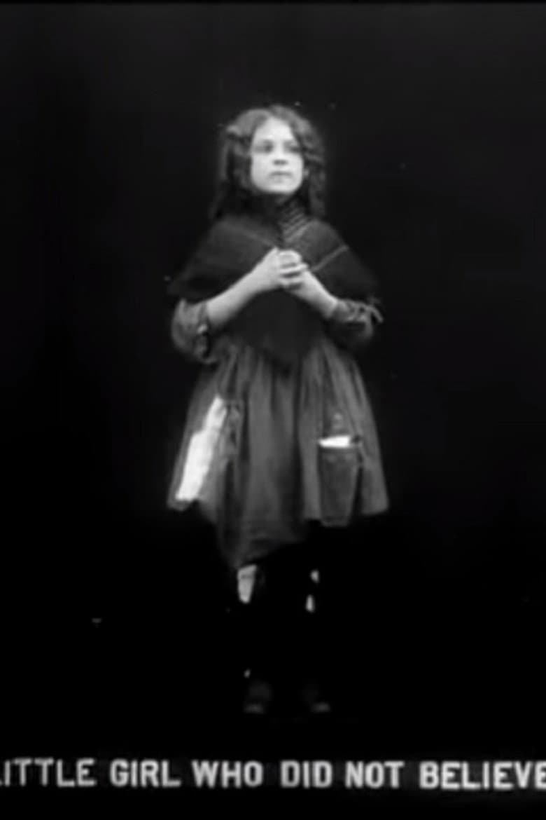 The Little Girl Who Did Not Believe in Santa Claus