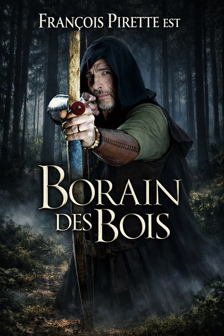 François Pirette - Borain des Bois