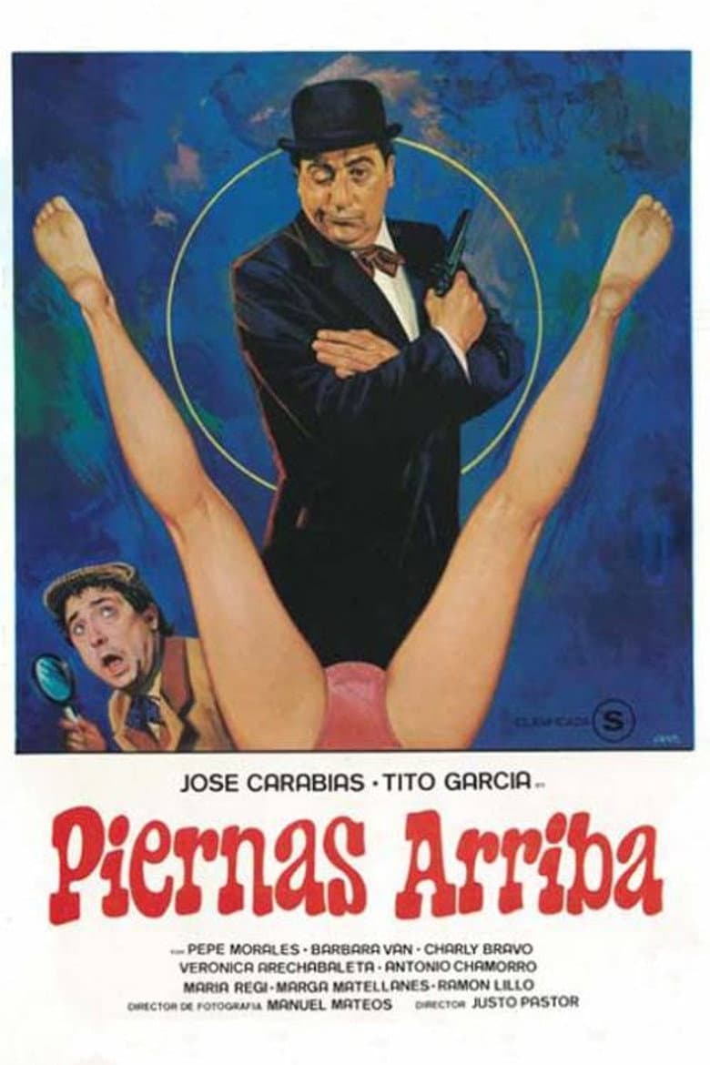 Piernas arriba