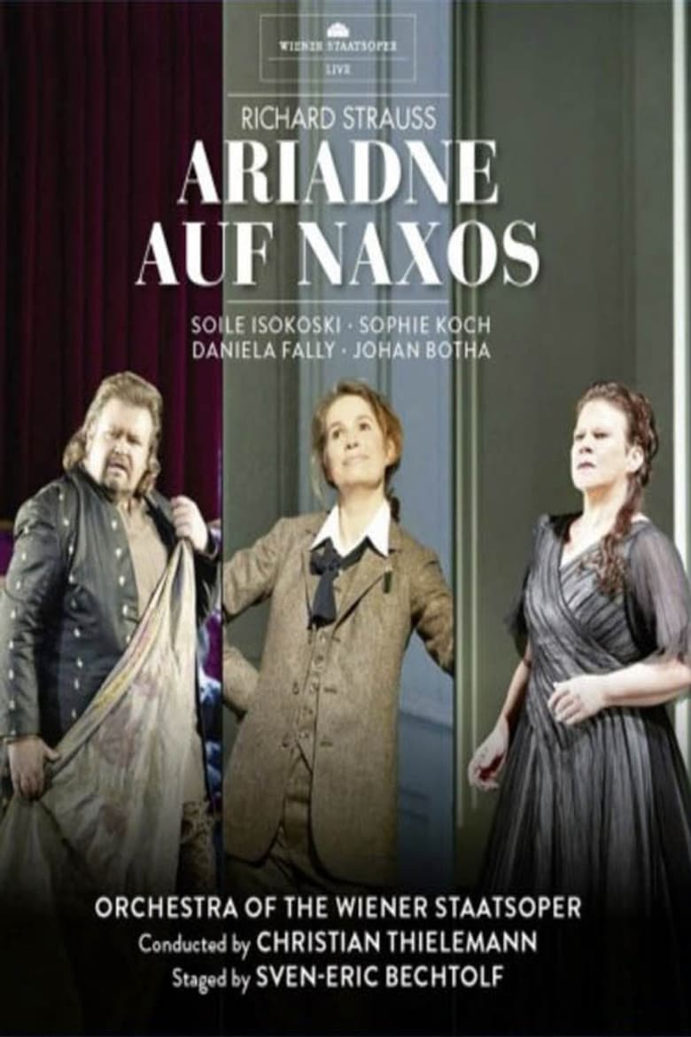 Richard Strauss - Ariadne Auf Naxos