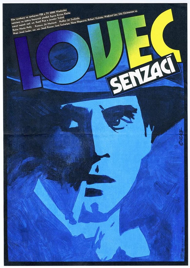 Lovec senzací