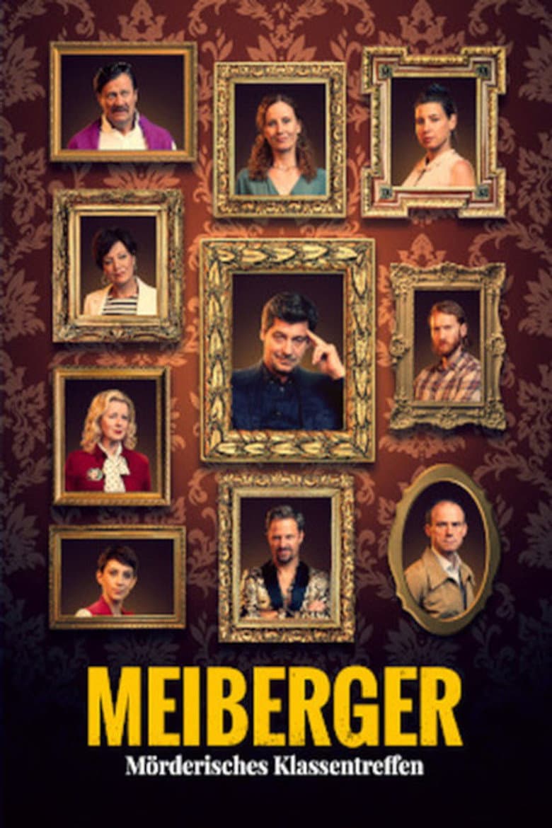 Meiberger – Mörderisches Klassentreffen