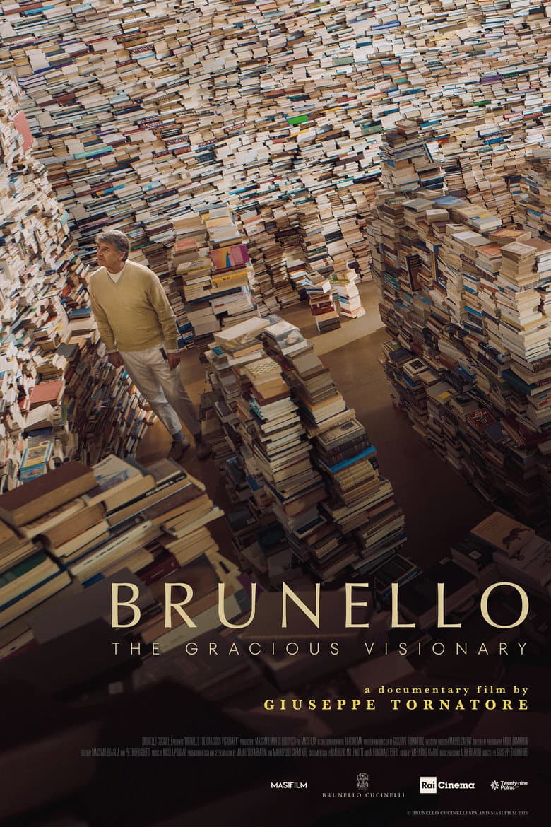Brunello: The Gracious Visionary