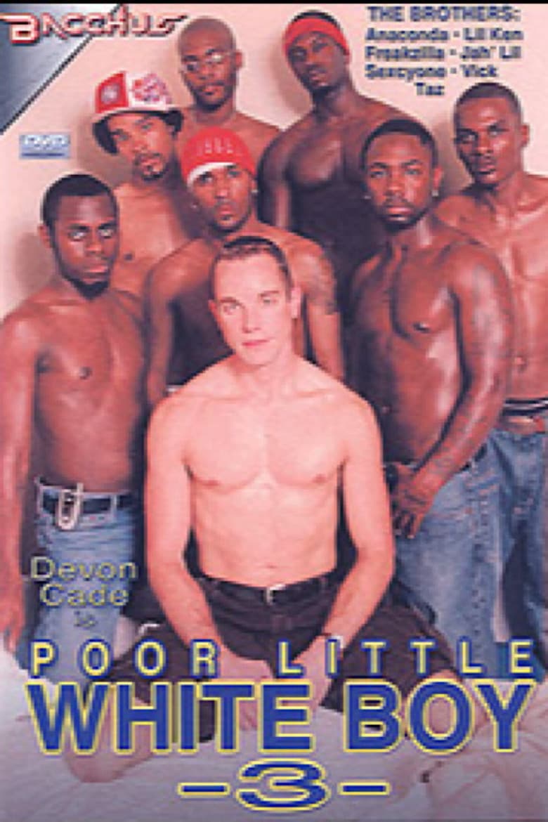 Poor Little White Boy 3