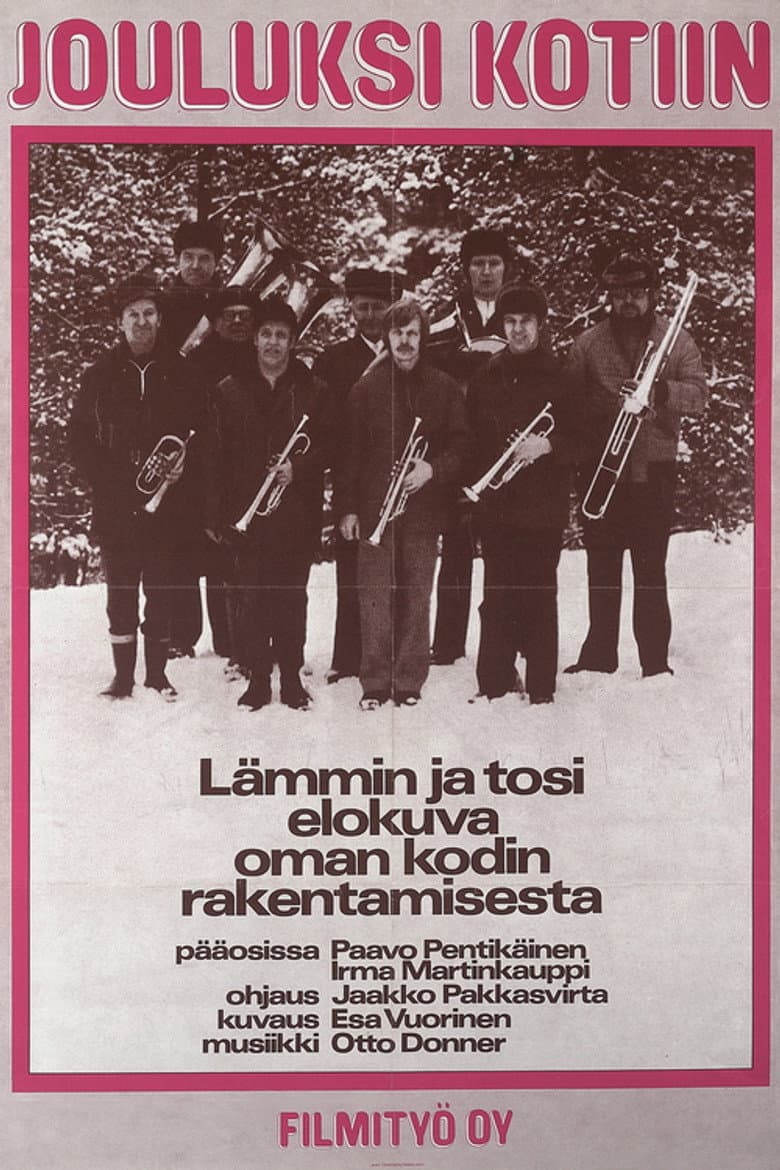 Jouluksi kotiin
