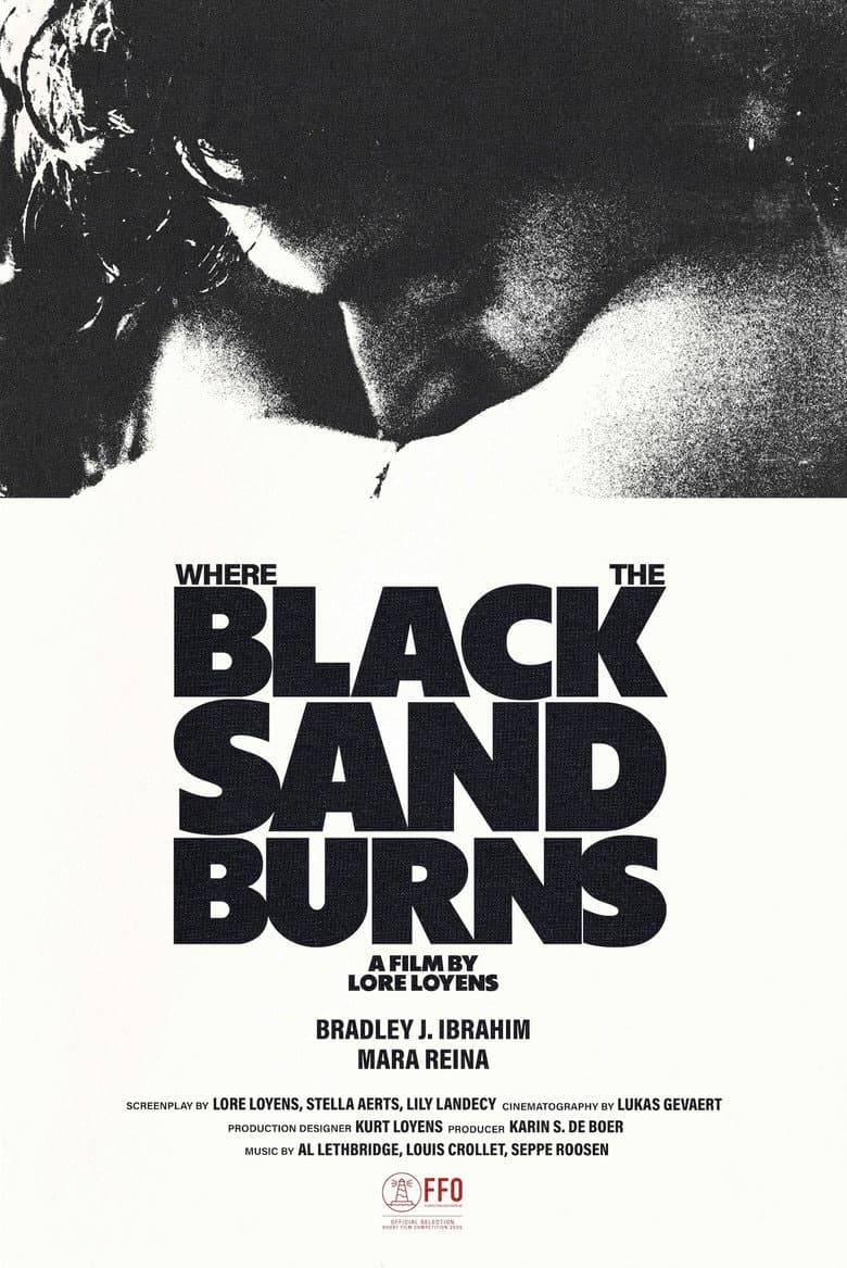 Where the Black Sand Burns