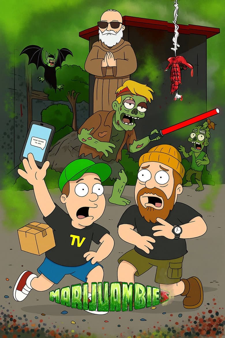 Marijuambies