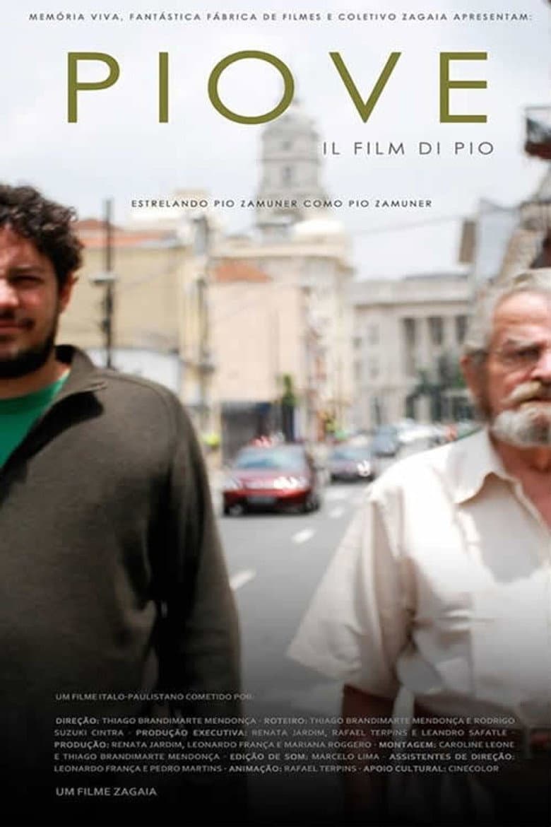 Pio's Movie