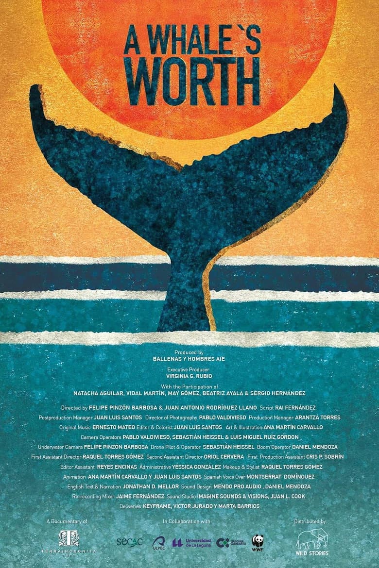 A Whale’s Worth