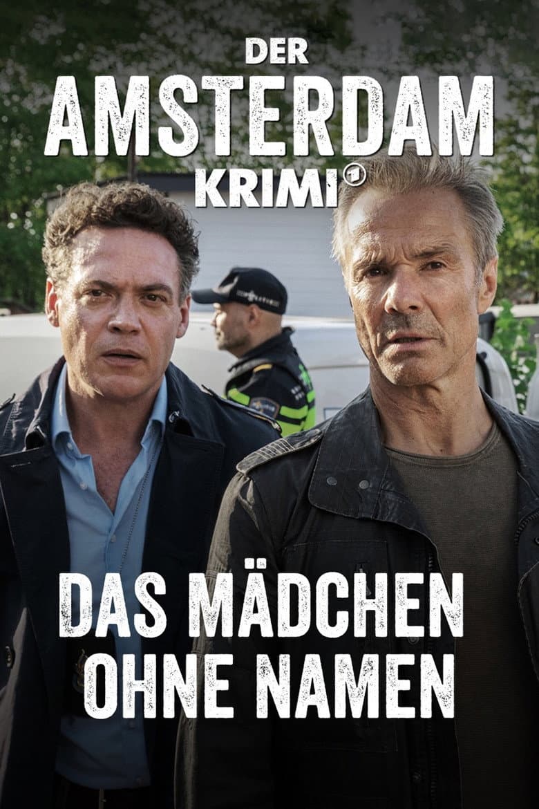Amsterdam Undercover: The Girl Without a Name