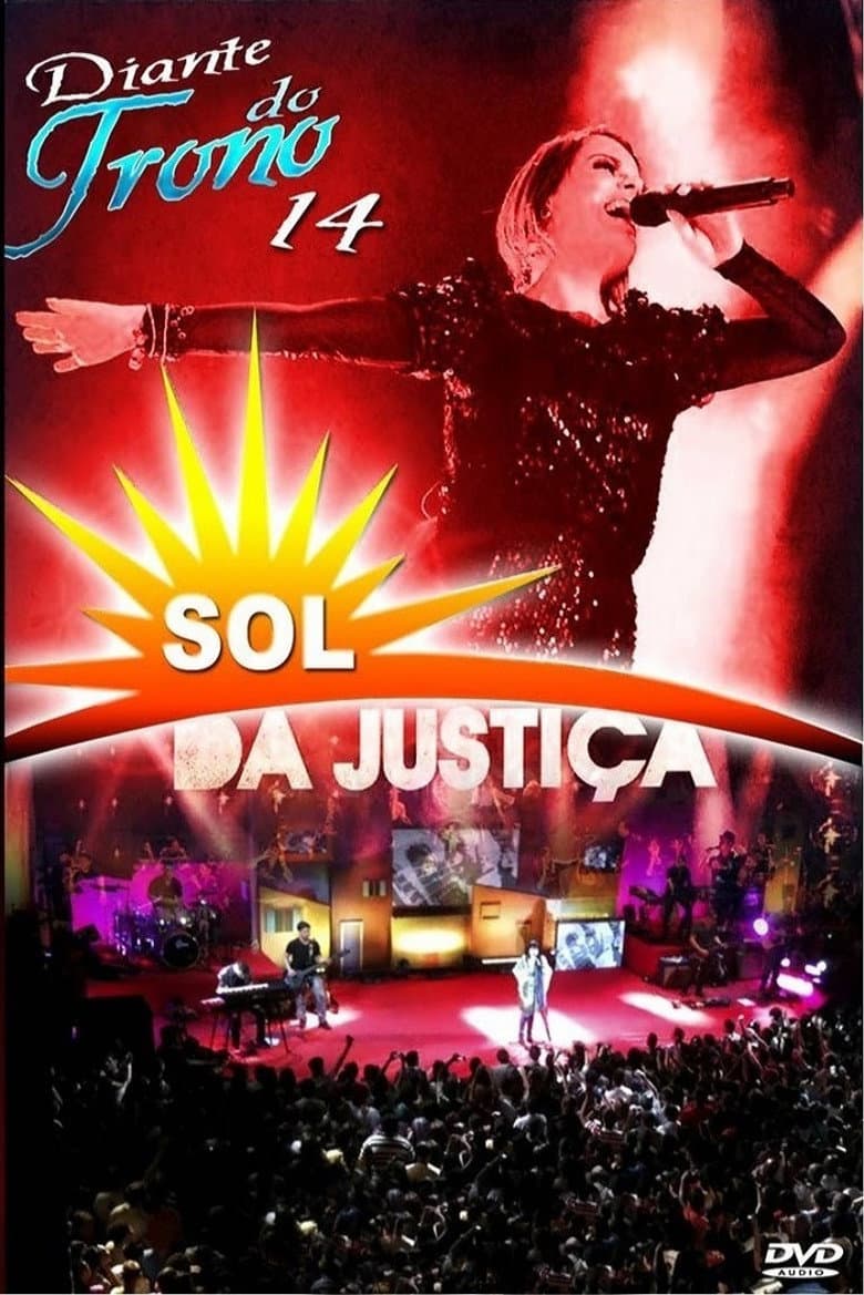 Diante do Trono 14 - Sol da Justiça