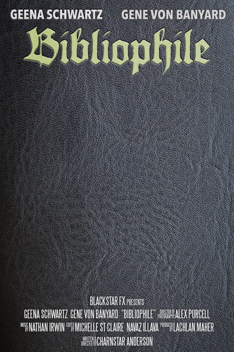 Bibliophile