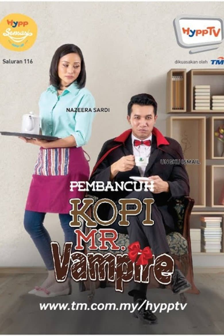 Pembancuh Kopi Mr Vampire