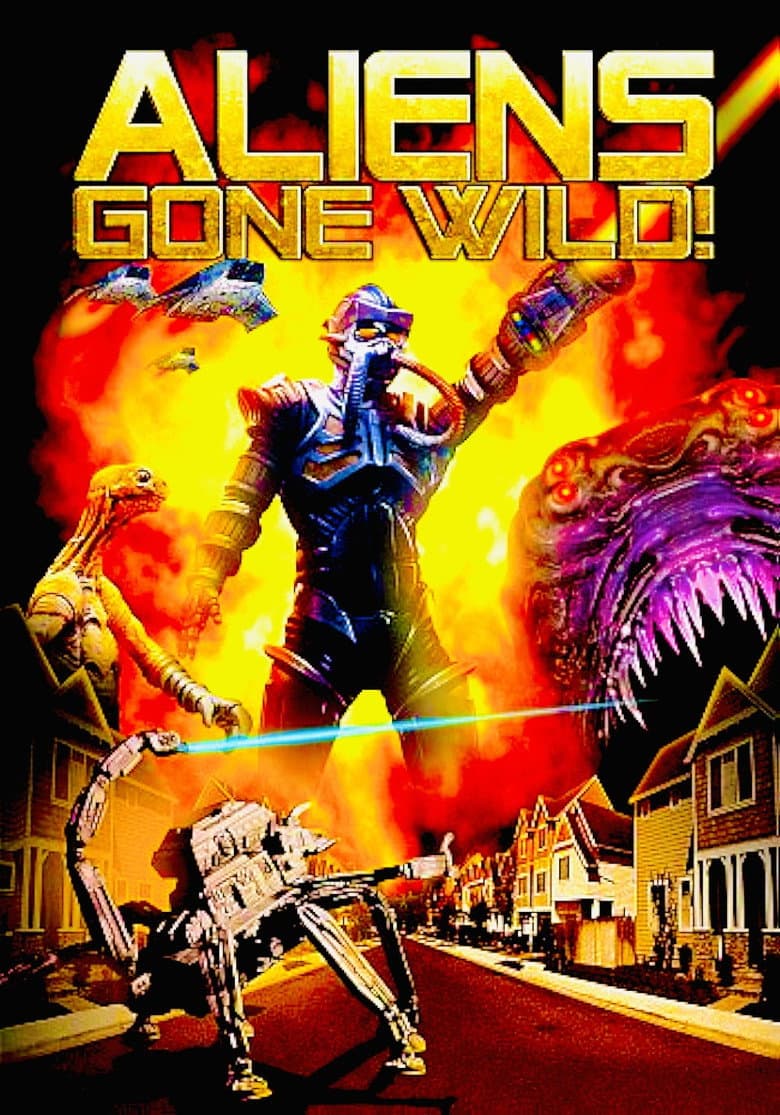 Aliens Gone Wild
