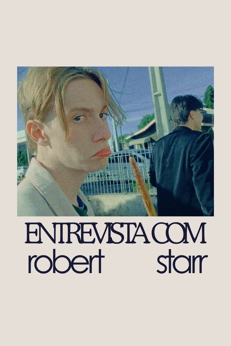 Interview With Robert Starr