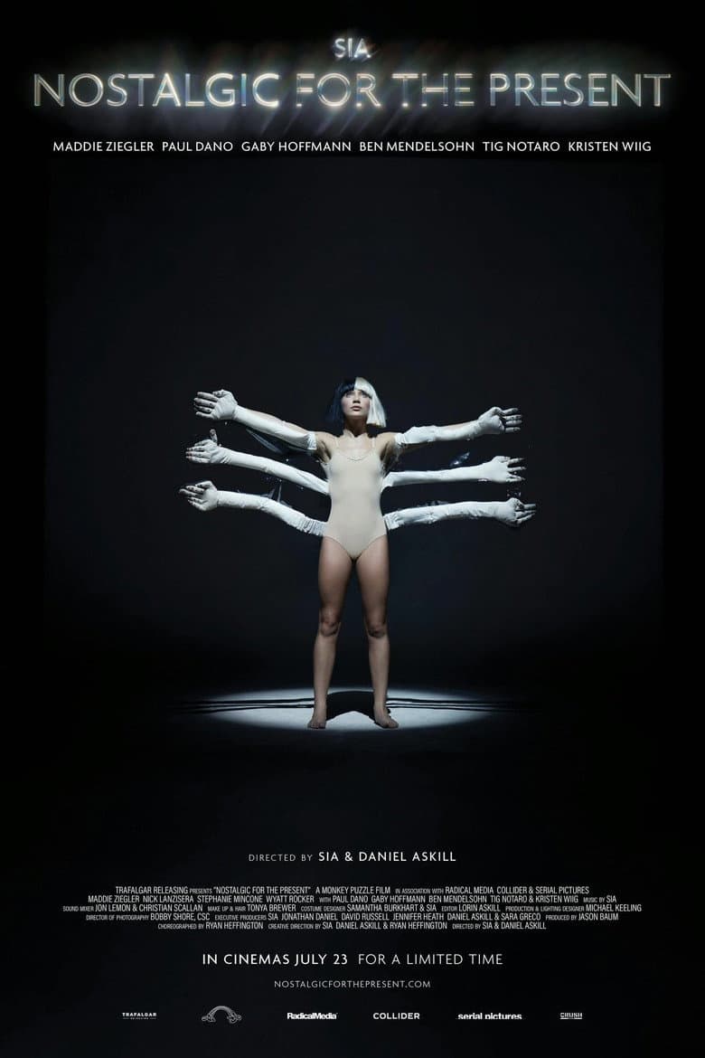 Sia: Nostalgic for the Present
