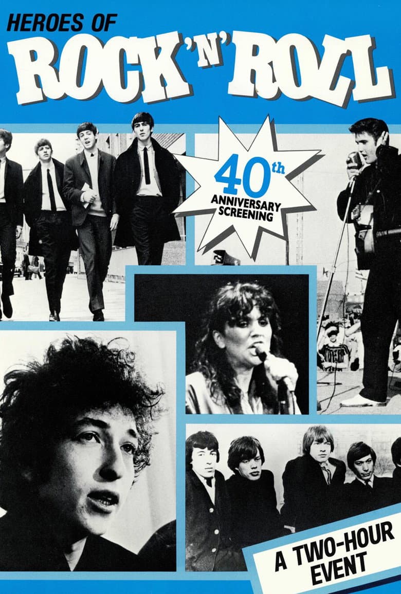 Heroes of Rock 'n' Roll