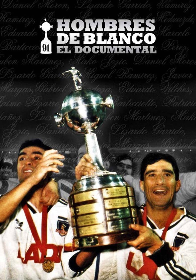 Hombres de Blanco