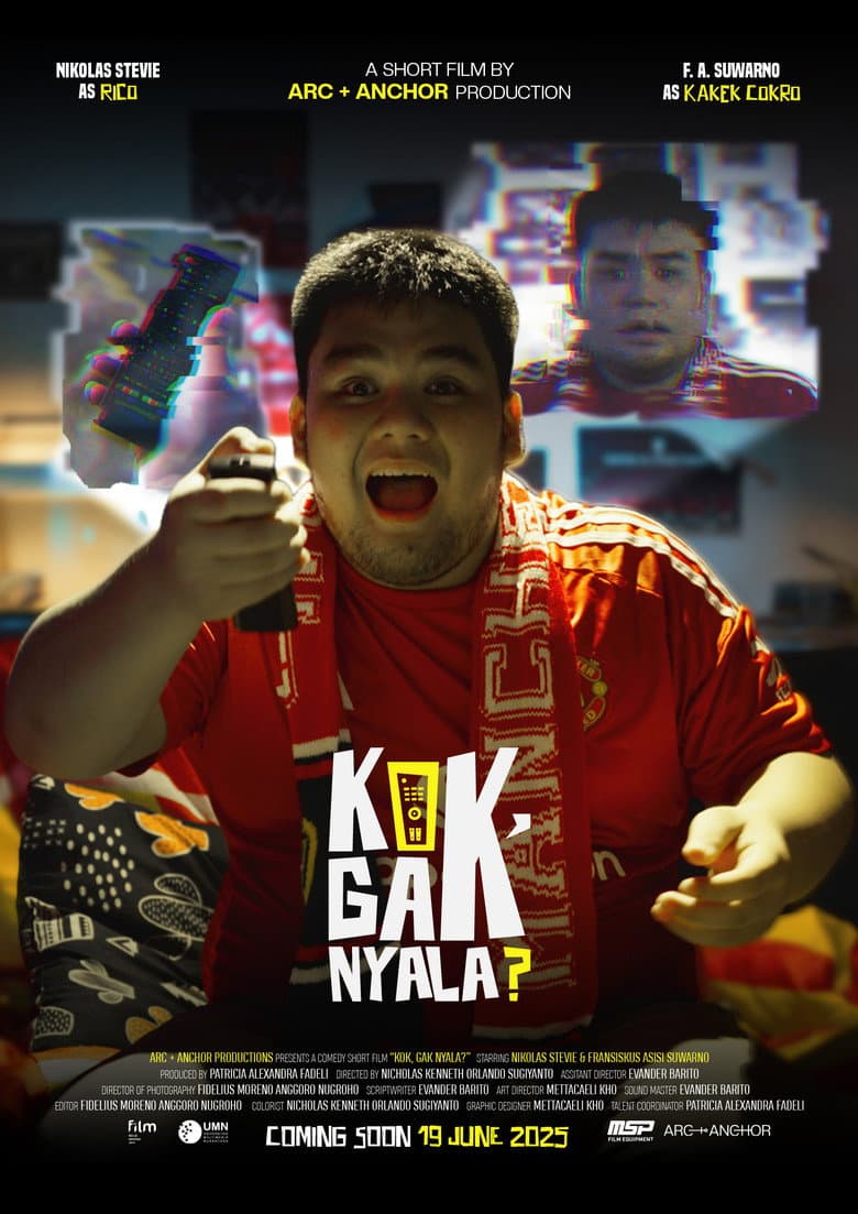 Kok, Gak Nyala?