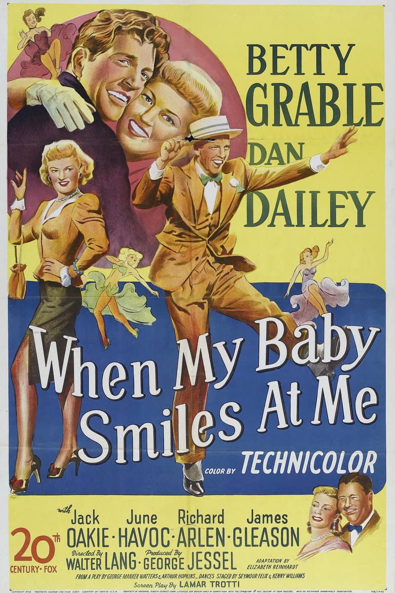 When My Baby Smiles at Me