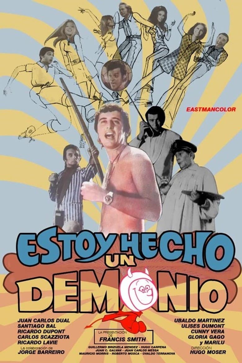 Estoy hecho un demonio