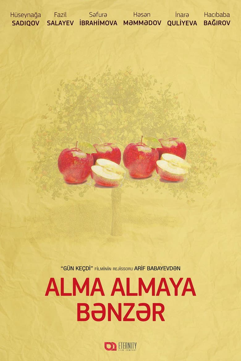 Apples Resemble Apples