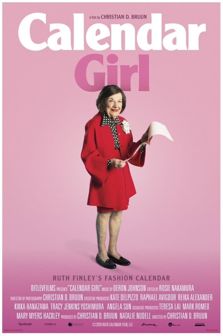 Calendar Girl