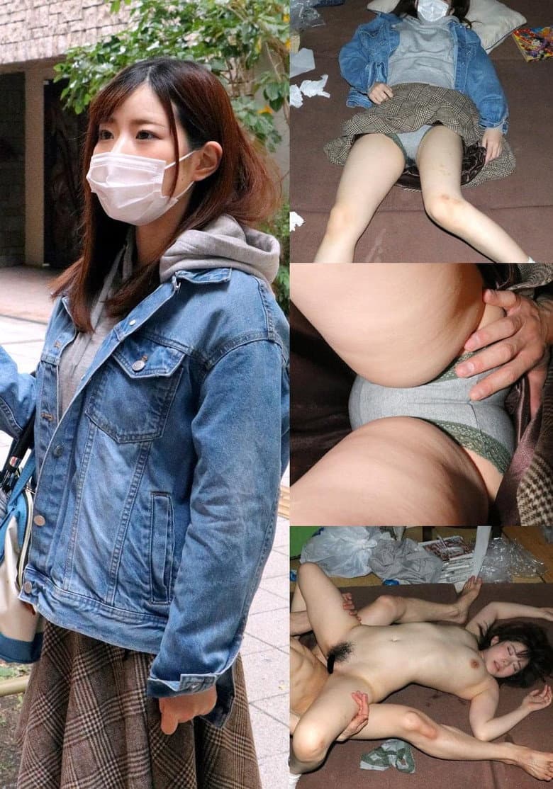 726ANKK-003 Couple's Cute Girlfriend (Satsuki Ena)