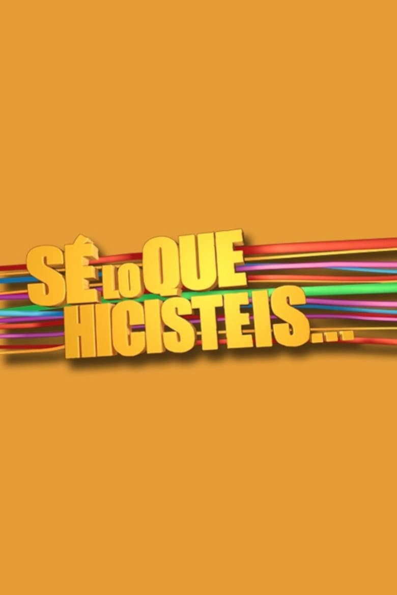 Sé lo que hicisteis la última semana