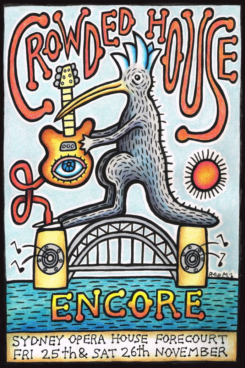 Crowded House: Live at Sydney Opera House