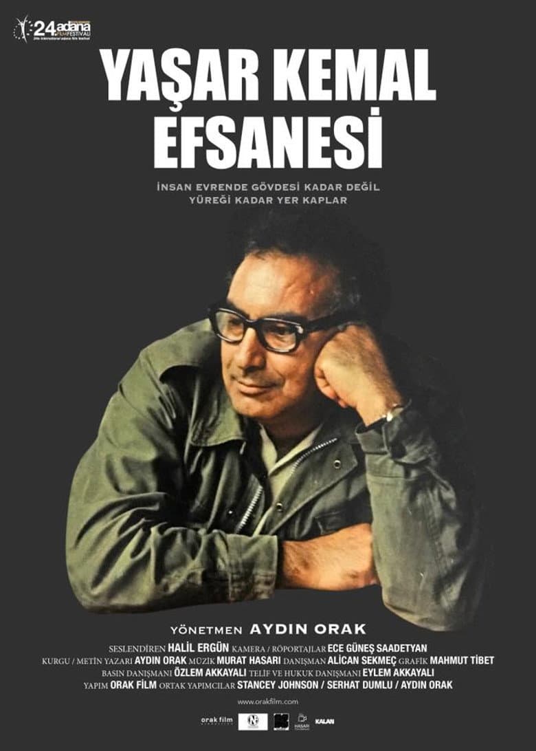 The Legend of Yasar Kemal